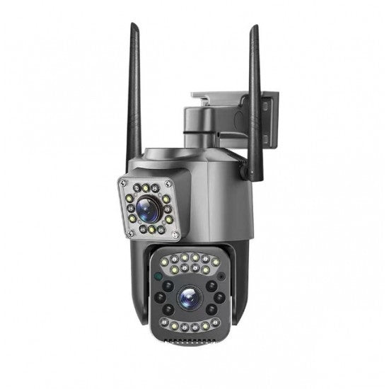 1080P WIFI LAN 300W IP Камера 3.0MP 3.6mm Външна/Вътрешна охранителна камера